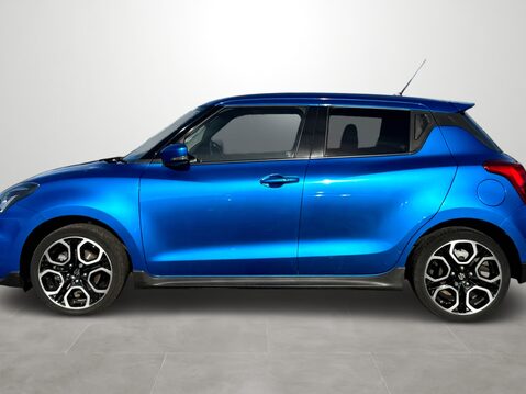 Suzuki Swift 1.4 Boosterjet 48V Hybrid Sport 5dr 7