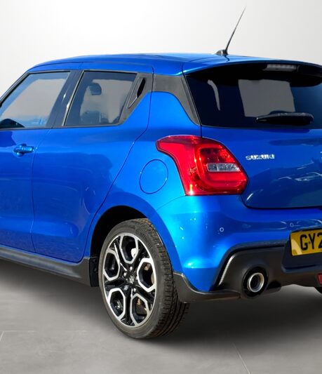 Suzuki Swift 1.4 Boosterjet 48V Hybrid Sport 5dr