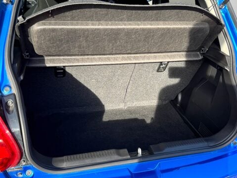 Suzuki Swift 1.4 Boosterjet 48V Hybrid Sport 5dr 35