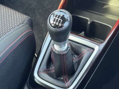 Suzuki Swift 1.4 Boosterjet 48V Hybrid Sport 5dr 25