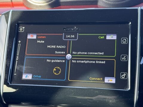 Suzuki Swift 1.4 Boosterjet 48V Hybrid Sport 5dr 22