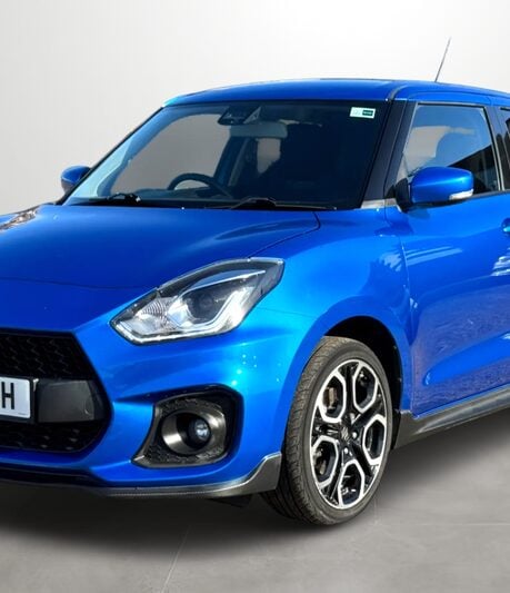 Suzuki Swift 1.4 Boosterjet 48V Hybrid Sport 5dr