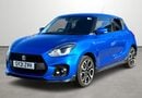 Suzuki Swift 1.4 Boosterjet 48V Hybrid Sport 5dr 6