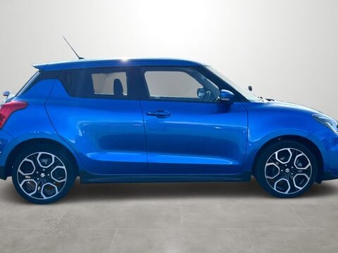 Suzuki Swift 1.4 Boosterjet 48V Hybrid Sport 5dr 10
