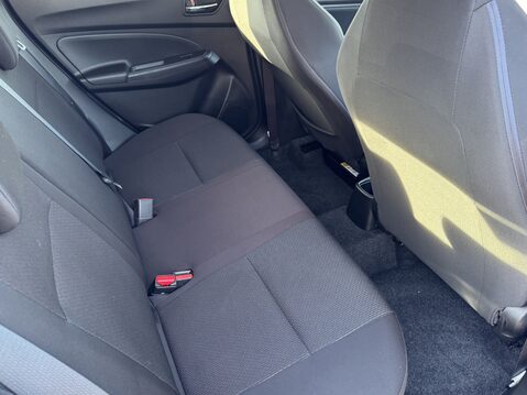 Suzuki Swift 1.4 Boosterjet 48V Hybrid Sport 5dr 31