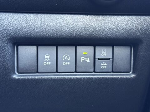 Suzuki Swift 1.4 Boosterjet 48V Hybrid Sport 5dr 29