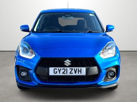 Suzuki Swift 1.4 Boosterjet 48V Hybrid Sport 5dr 5