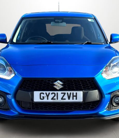 Suzuki Swift 1.4 Boosterjet 48V Hybrid Sport 5dr