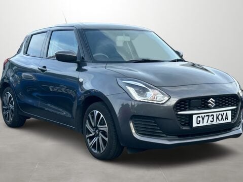 Suzuki Swift 1.2 Dualjet 83 12V Hybrid SZ-L 5dr 1