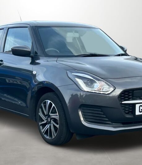 Suzuki Swift 1.2 Dualjet 83 12V Hybrid SZ-L 5dr