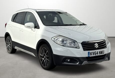 Suzuki SX4 S-Cross 1.6 SZ5 5dr