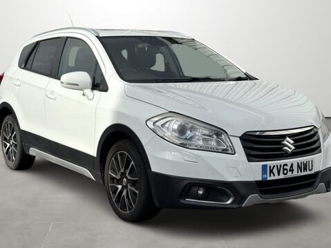 Suzuki SX4 S-Cross 1.6 SZ5 5dr 1