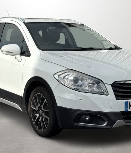 Suzuki SX4 S-Cross 1.6 SZ5 5dr