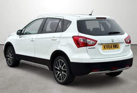 Suzuki SX4 S-Cross 1.6 SZ5 5dr