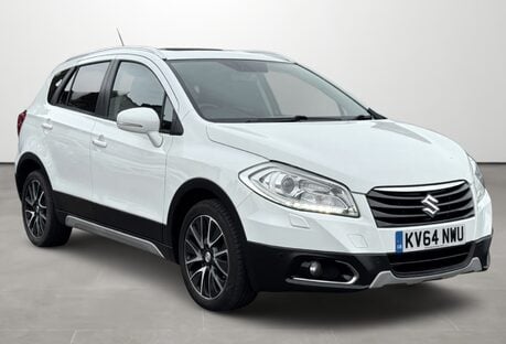 Suzuki SX4 S-Cross 1.6 SZ5 5dr
