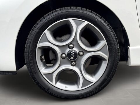 Kia Picanto 1.25 Chilli EcoDynamics 3dr 14
