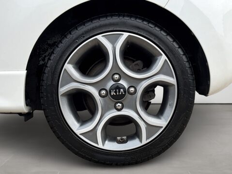 Kia Picanto 1.25 Chilli EcoDynamics 3dr 13