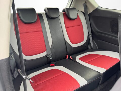 Kia Picanto 1.25 Chilli EcoDynamics 3dr 25