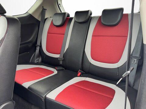 Kia Picanto 1.25 Chilli EcoDynamics 3dr 26