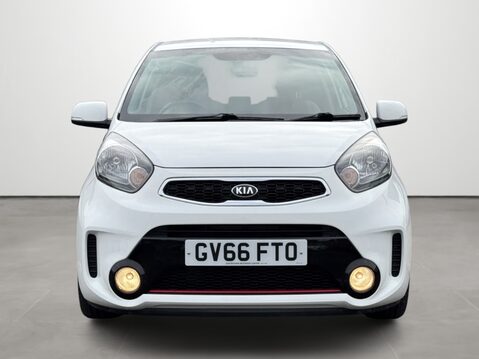 Kia Picanto 1.25 Chilli EcoDynamics 3dr 5