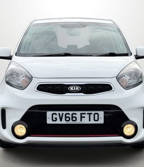 Kia Picanto 1.25 Chilli EcoDynamics 3dr