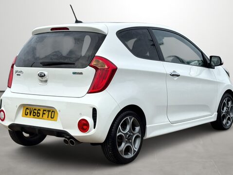 Kia Picanto 1.25 Chilli EcoDynamics 3dr 9