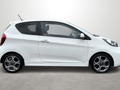 Kia Picanto 1.25 Chilli EcoDynamics 3dr 10