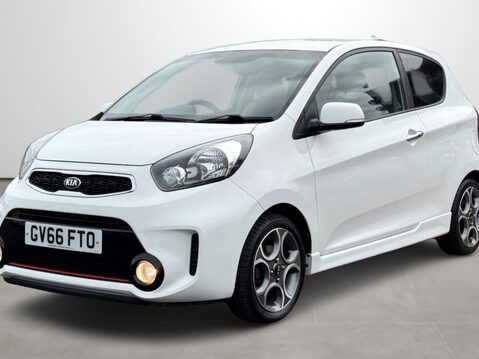 Kia Picanto 1.25 Chilli EcoDynamics 3dr 6