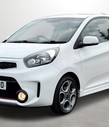 Kia Picanto 1.25 Chilli EcoDynamics 3dr
