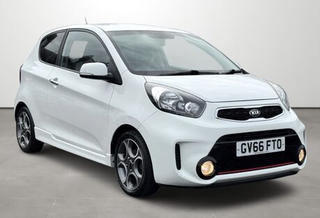 Kia Picanto 1.25 Chilli EcoDynamics 3dr