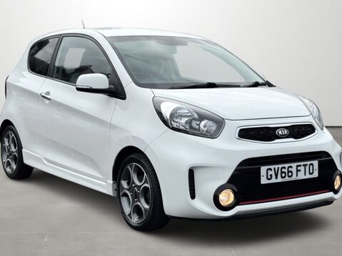 Kia Picanto 1.25 Chilli EcoDynamics 3dr 1
