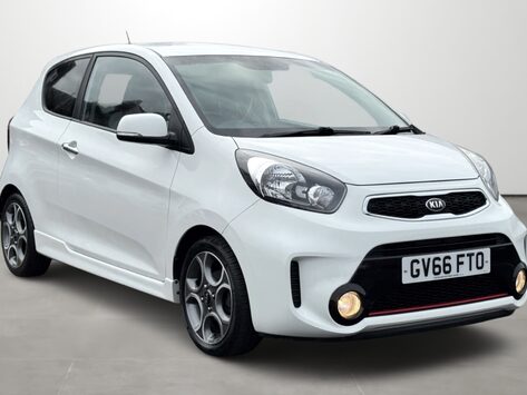Kia Picanto 1.25 Chilli EcoDynamics 3dr