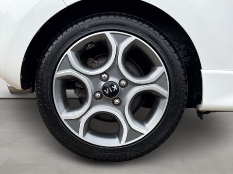 Kia Picanto 1.25 Chilli EcoDynamics 3dr 11