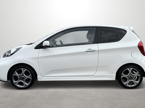 Kia Picanto 1.25 Chilli EcoDynamics 3dr 7