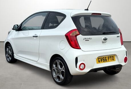 Kia Picanto 1.25 Chilli EcoDynamics 3dr