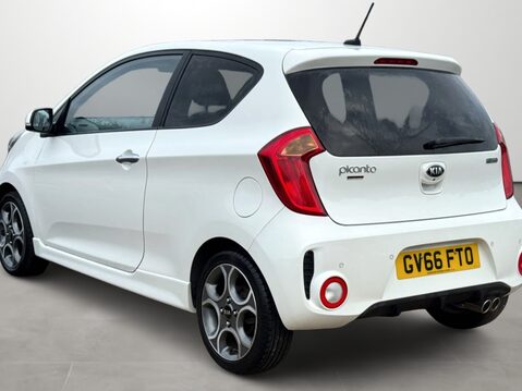 Kia Picanto 1.25 Chilli EcoDynamics 3dr 3