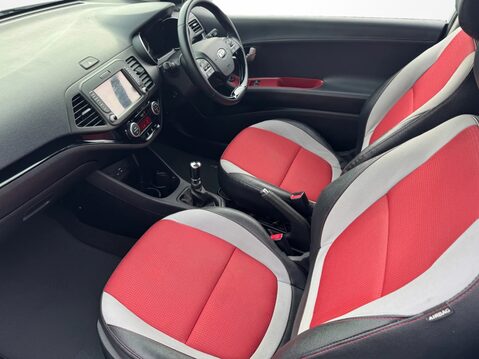 Kia Picanto 1.25 Chilli EcoDynamics 3dr 2