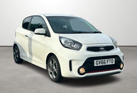 Kia Picanto 1.25 Chilli EcoDynamics 3dr