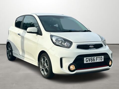 Kia Picanto 1.25 Chilli EcoDynamics 3dr 1