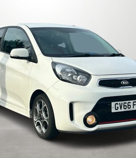 Kia Picanto 1.25 Chilli EcoDynamics 3dr