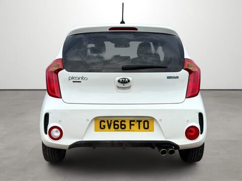 Kia Picanto 1.25 Chilli EcoDynamics 3dr 8