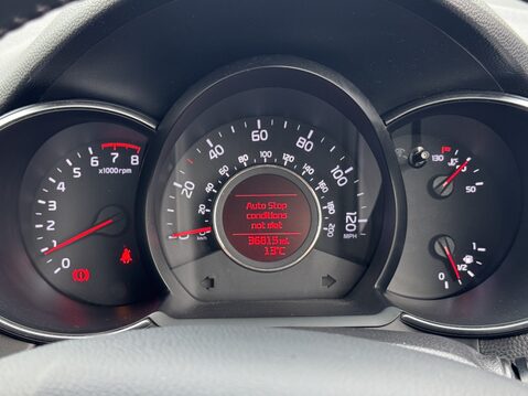 Kia Picanto 1.25 Chilli EcoDynamics 3dr 16