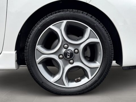 Kia Picanto 1.25 Chilli EcoDynamics 3dr 12