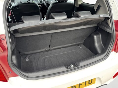 Kia Picanto 1.25 Chilli EcoDynamics 3dr 27