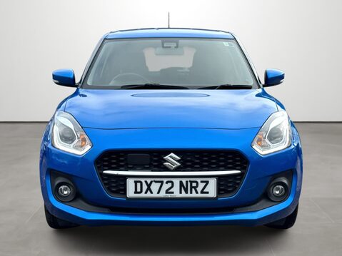 Suzuki Swift 1.2 Dualjet 83 12V Hybrid SZ5 5dr Auto 5