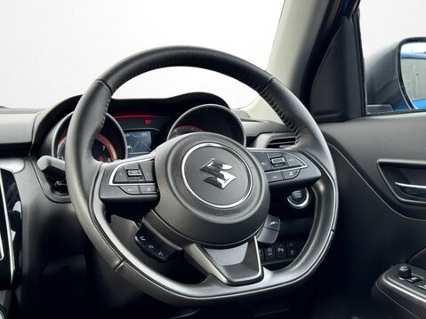 Suzuki Swift 1.2 Dualjet 83 12V Hybrid SZ5 5dr Auto 17
