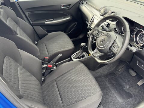 Suzuki Swift 1.2 Dualjet 83 12V Hybrid SZ5 5dr Auto 20