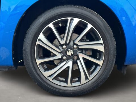 Suzuki Swift 1.2 Dualjet 83 12V Hybrid SZ5 5dr Auto 12