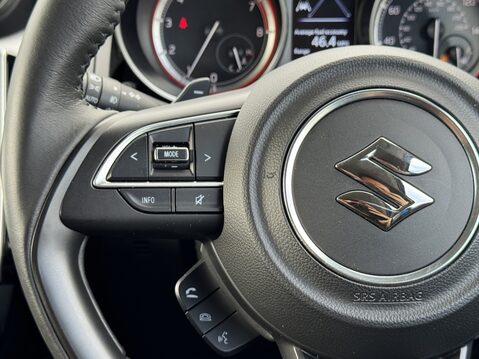 Suzuki Swift 1.2 Dualjet 83 12V Hybrid SZ5 5dr Auto 26