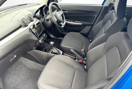 Suzuki Swift 1.2 Dualjet 83 12V Hybrid SZ5 5dr Auto